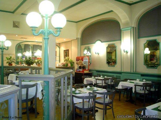 Le Dome Hotel Bruxelles
