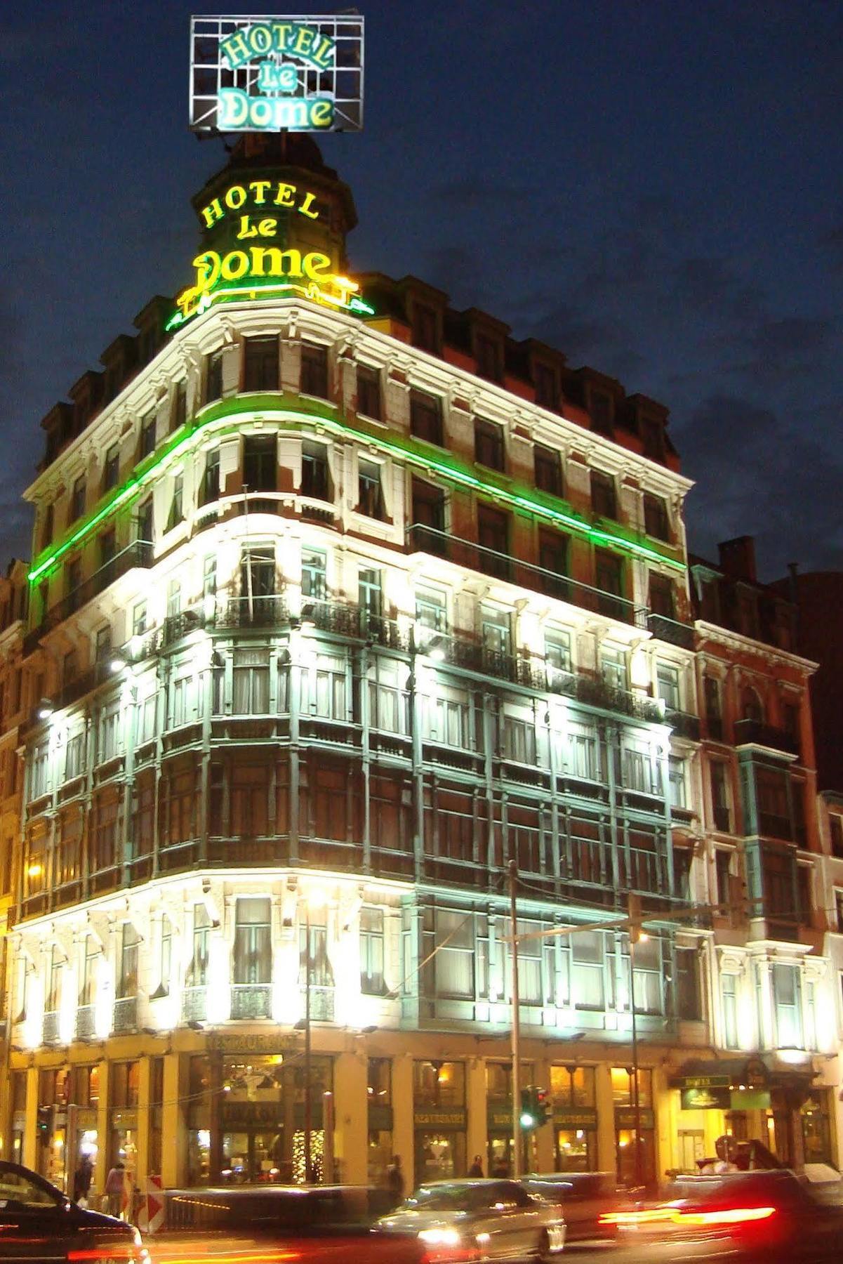 Le Dome Bruxelles