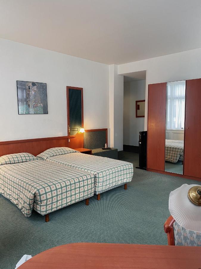 Hotel Le Dome Brussel