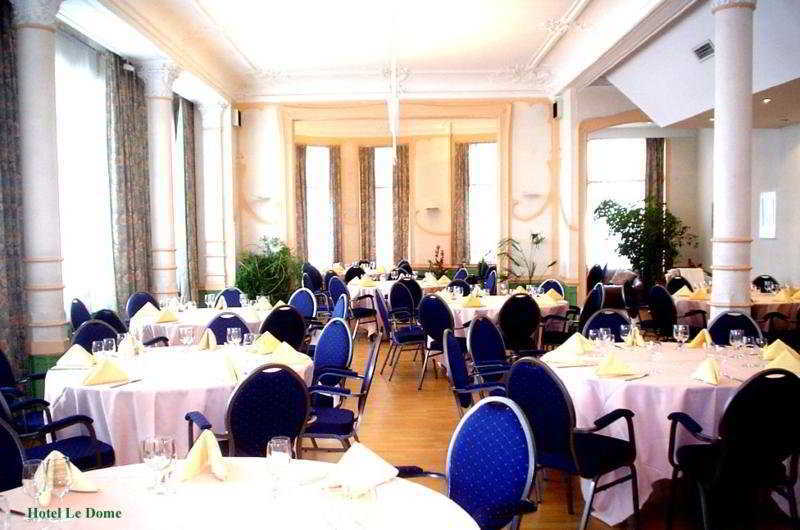 Le Dome 3* Brussel