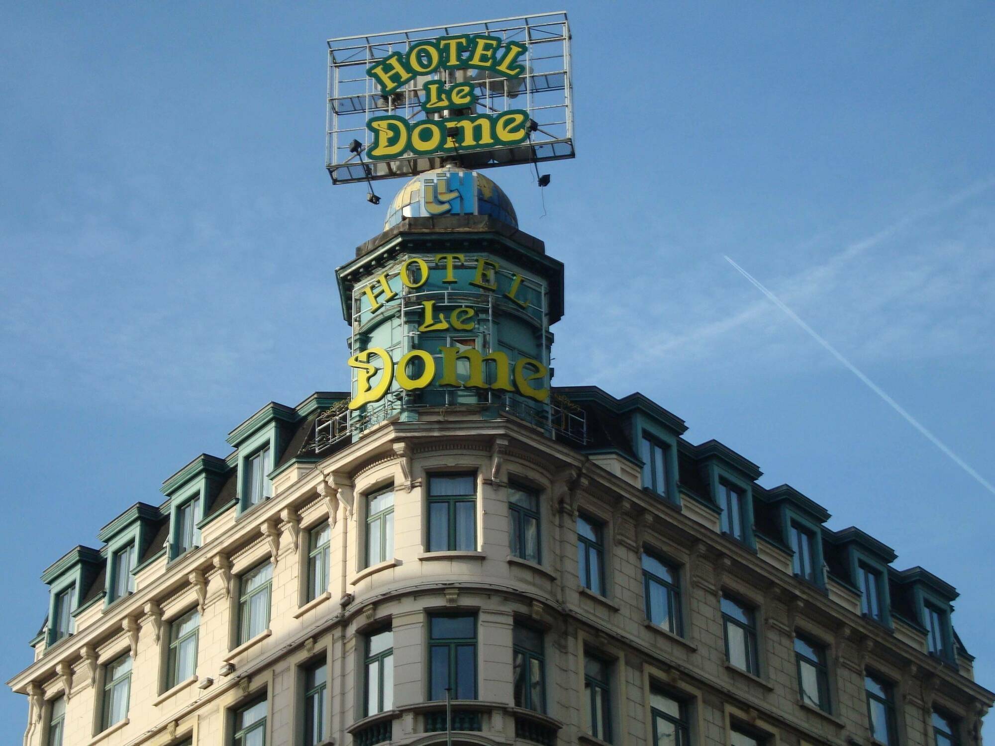 Le Dome Brussel